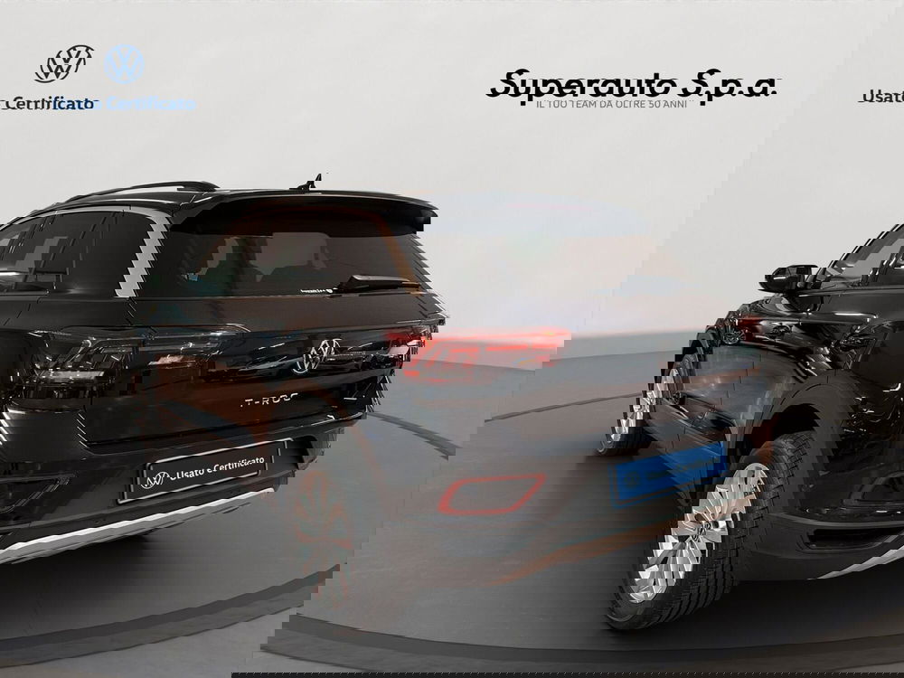 Volkswagen T-Roc nuova a Padova (5)