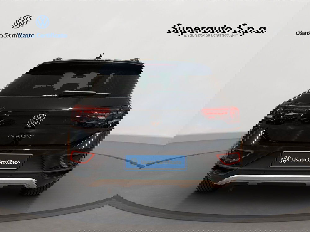 Volkswagen T-Roc nuova a Padova (6)