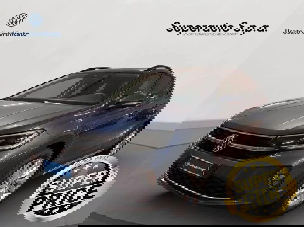 Volkswagen Taigo nuova a Padova