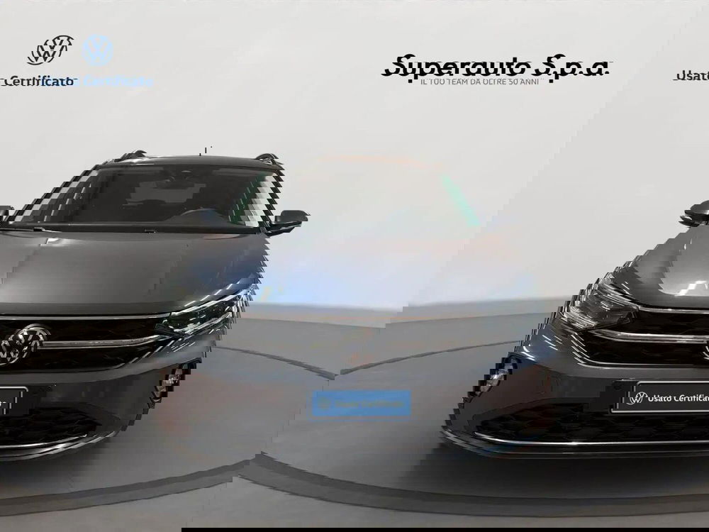 Volkswagen Taigo nuova a Padova (2)