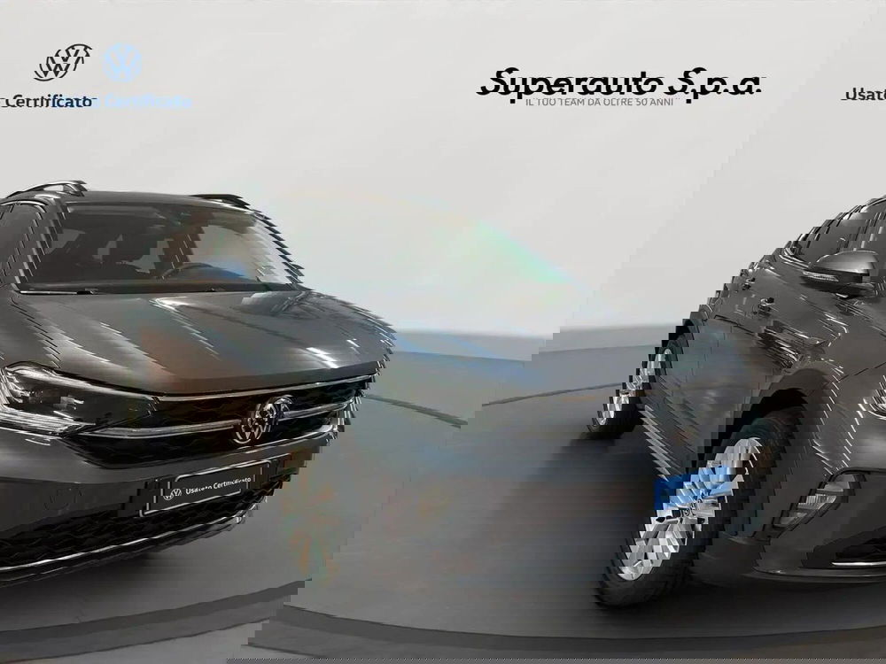 Volkswagen Taigo nuova a Padova (3)