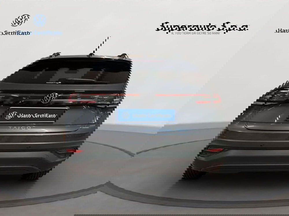 Volkswagen Taigo nuova a Padova (5)