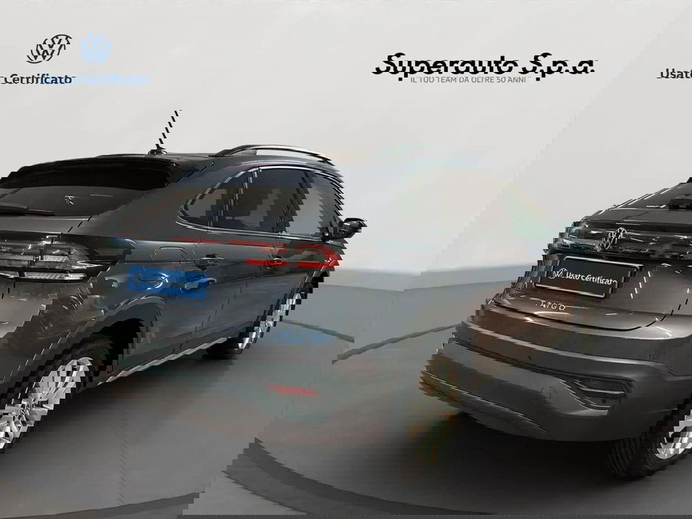 Volkswagen Taigo nuova a Padova (6)