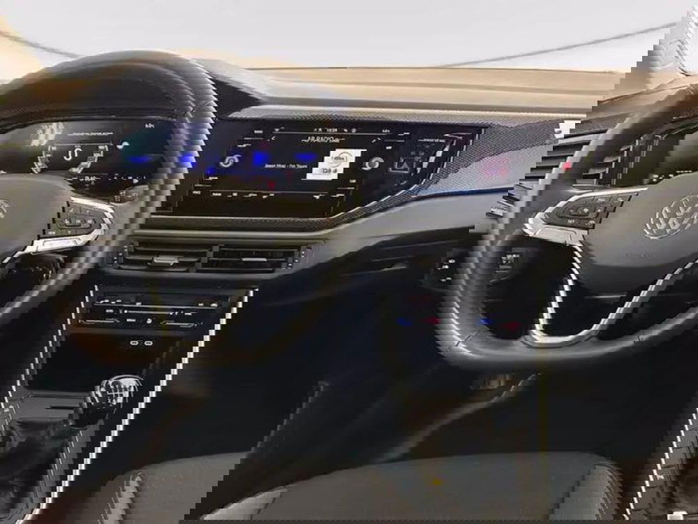 Volkswagen Taigo nuova a Padova (9)