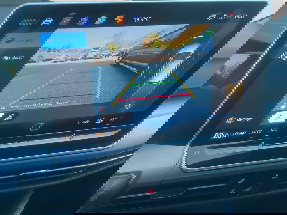 Volkswagen Golf nuova a Padova (11)