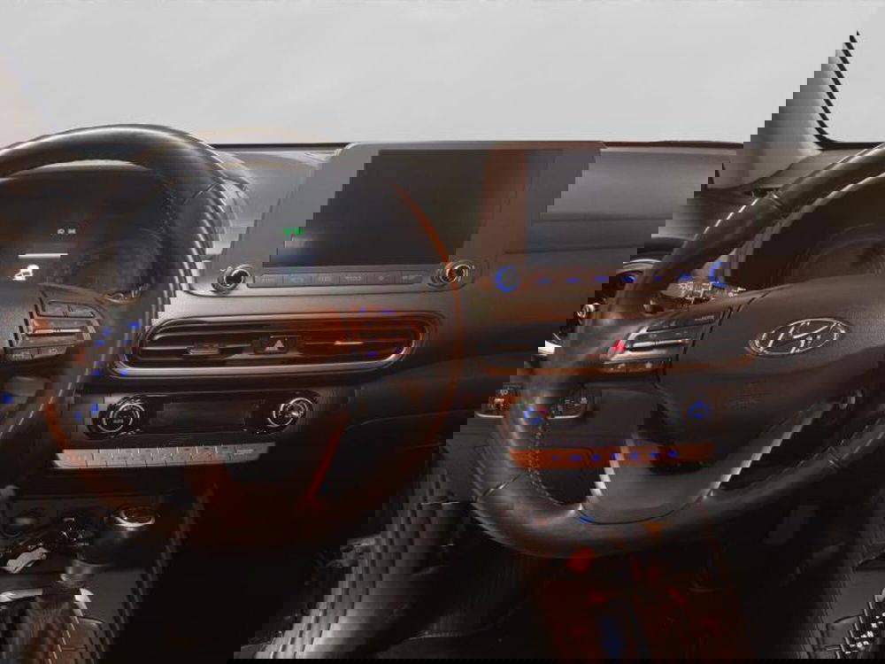 Hyundai Kona usata a Genova (11)