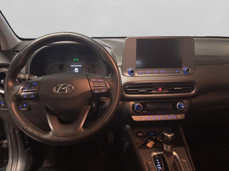 Hyundai Kona usata a Genova (11)