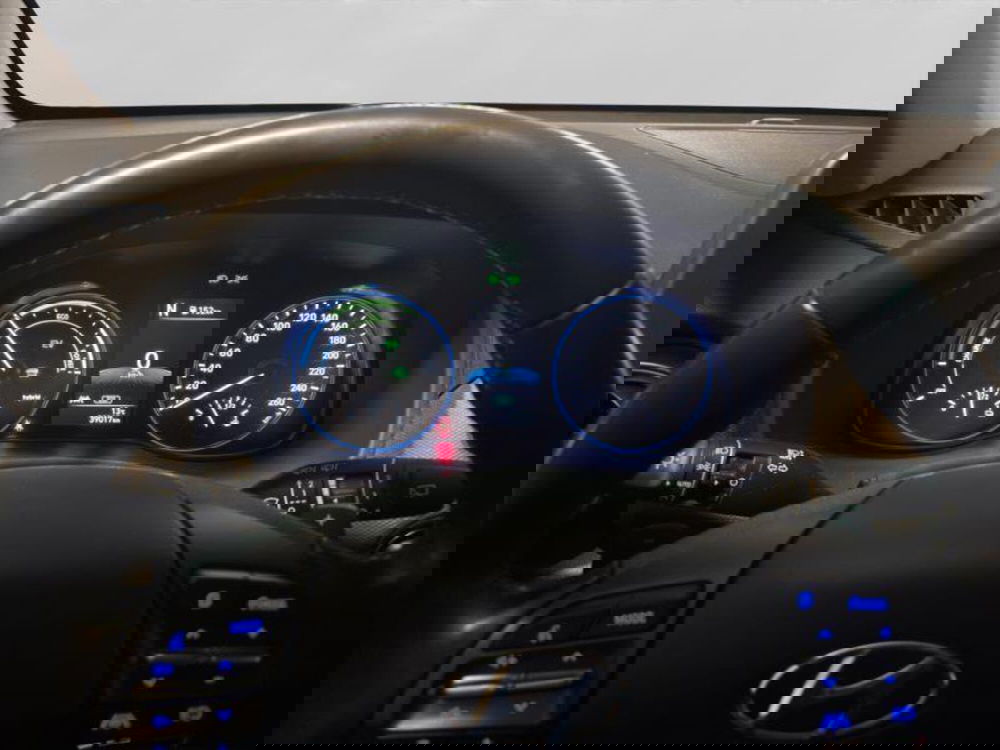 Hyundai Kona usata a Genova (13)