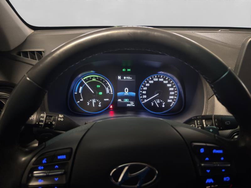 Hyundai Kona usata a Genova (13)