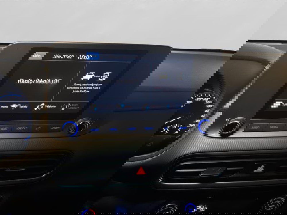 Hyundai Kona usata a Genova (15)