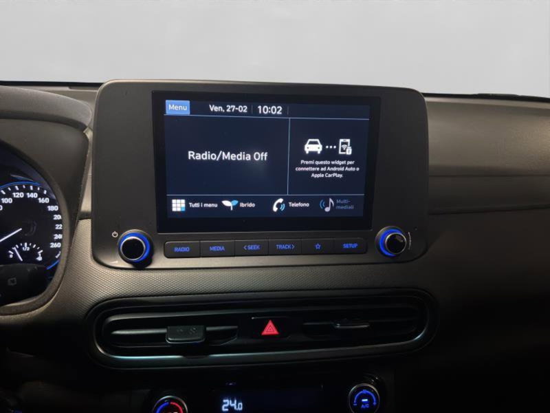 Hyundai Kona usata a Genova (15)