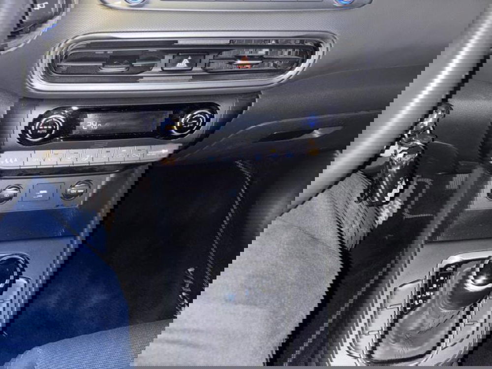 Hyundai Kona usata a Genova (16)