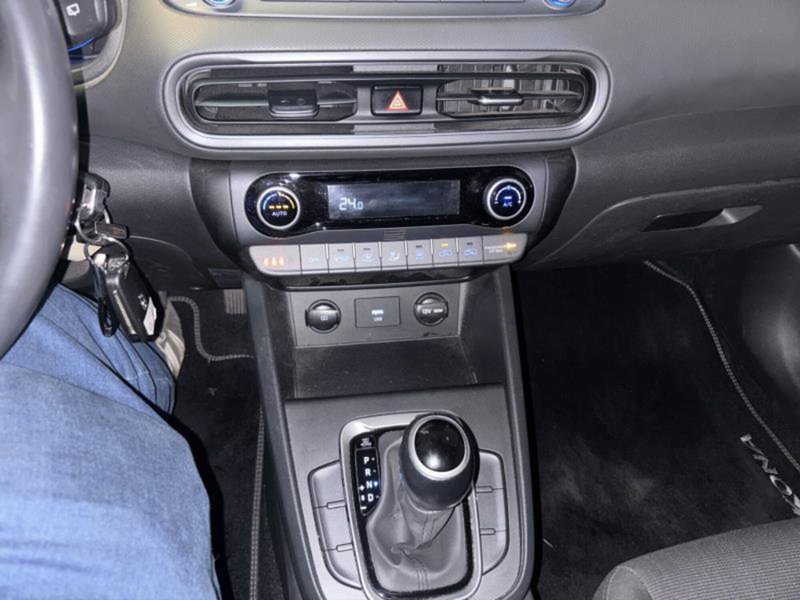 Hyundai Kona usata a Genova (16)