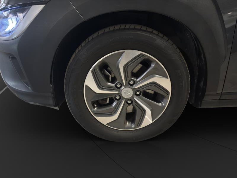 Hyundai Kona usata a Genova (18)