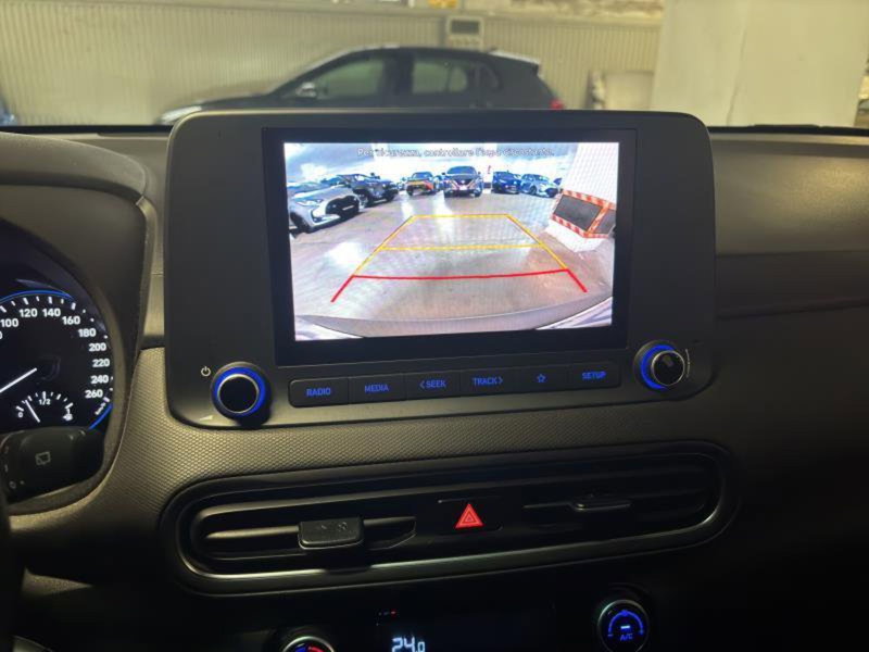 Hyundai Kona usata a Genova (19)