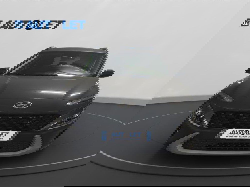 Hyundai Kona usata a Genova (2)