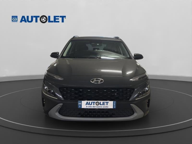 Hyundai Kona usata a Genova (2)