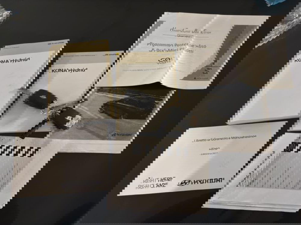 Hyundai Kona usata a Genova (20)