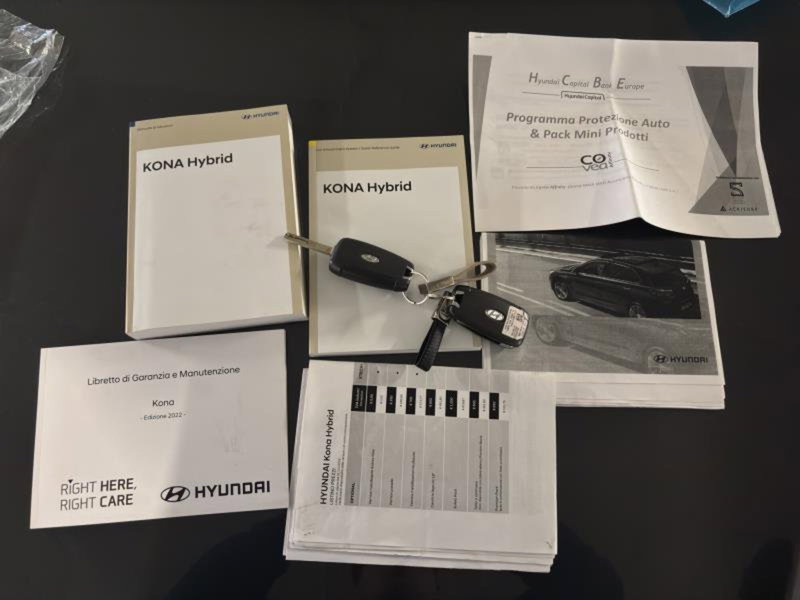 Hyundai Kona usata a Genova (20)