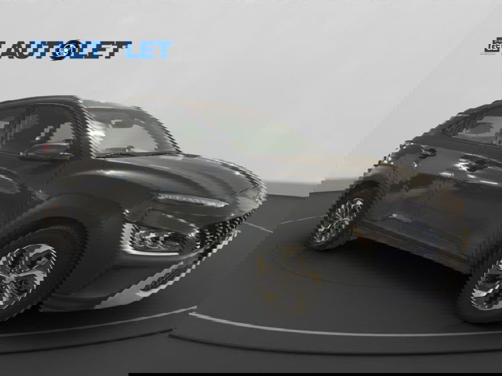 Hyundai Kona usata a Genova (3)