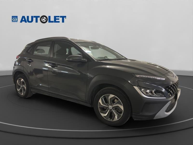 Hyundai Kona usata a Genova (3)