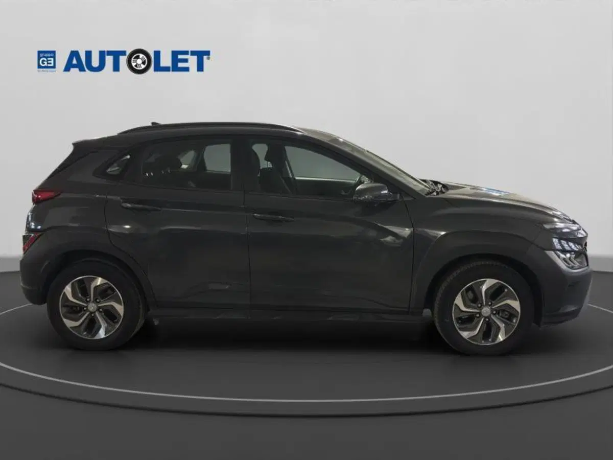 Hyundai Kona usata a Genova (4)