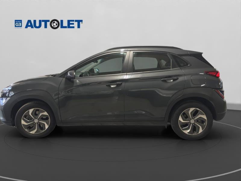 Hyundai Kona usata a Genova (5)