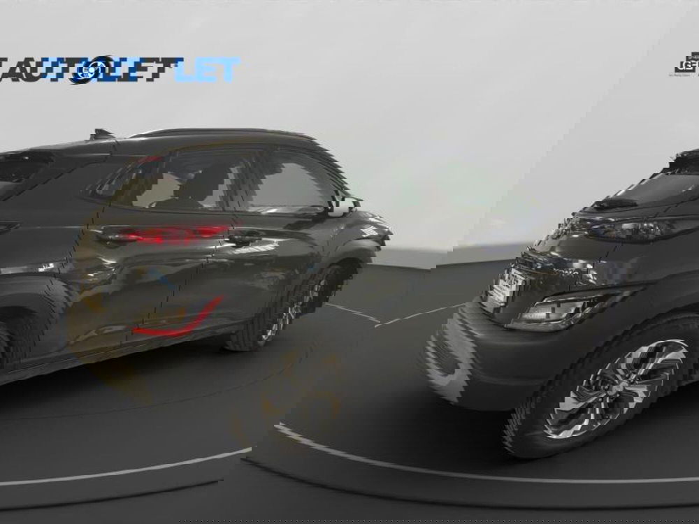 Hyundai Kona usata a Genova (7)