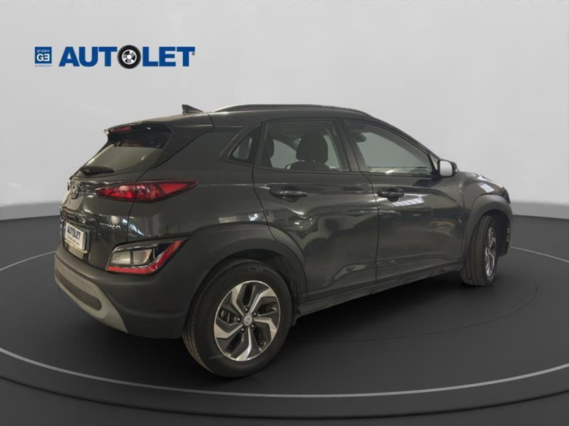 Hyundai Kona usata a Genova (7)