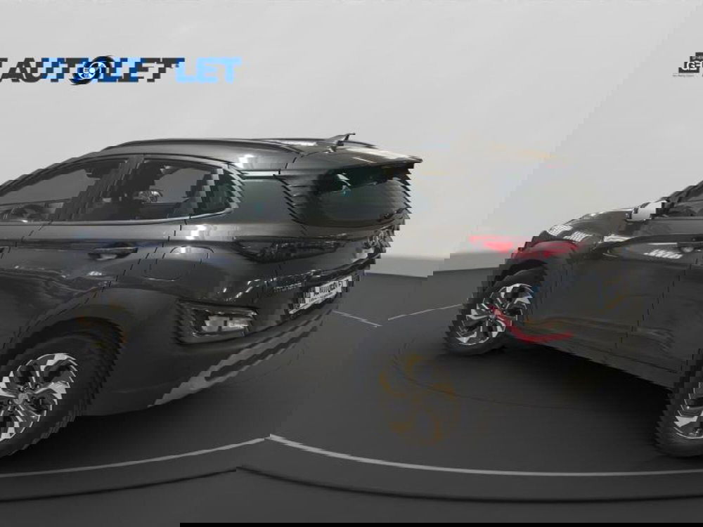 Hyundai Kona usata a Genova (8)