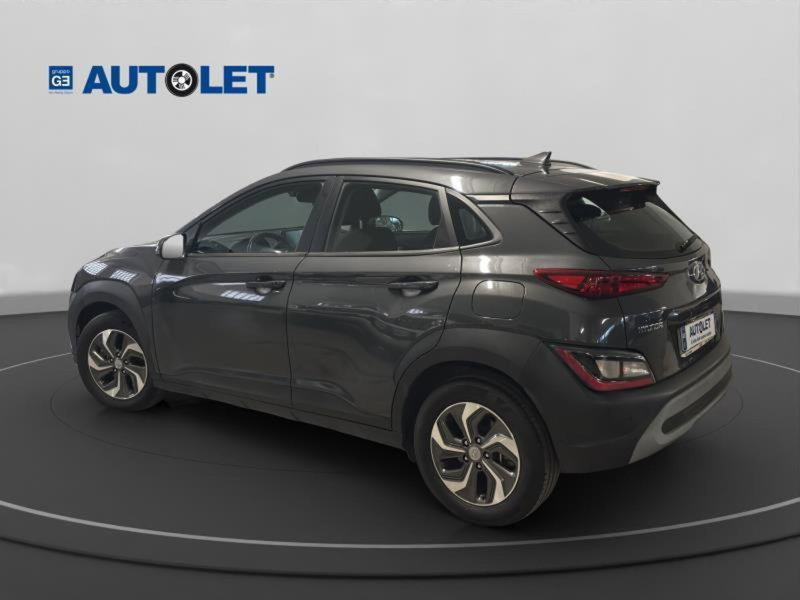Hyundai Kona usata a Genova (8)