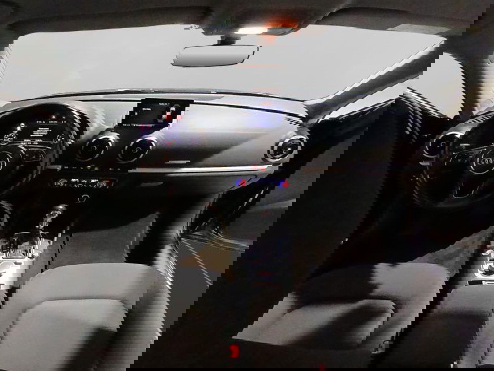 Audi A3 Sportback usata a Genova (11)