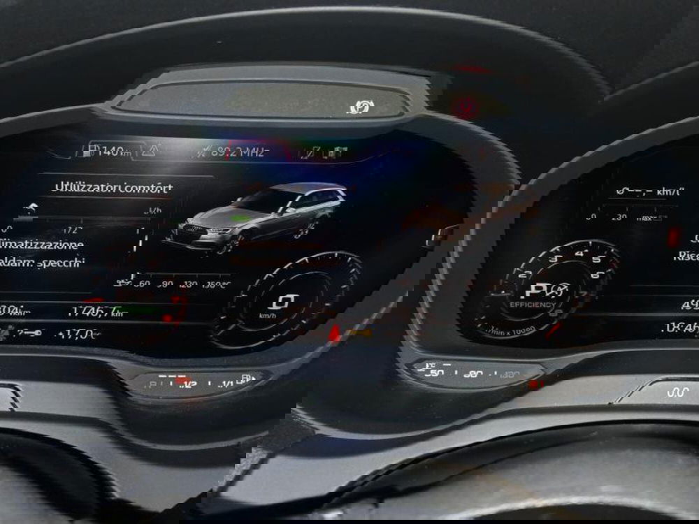 Audi A3 Sportback usata a Genova (13)