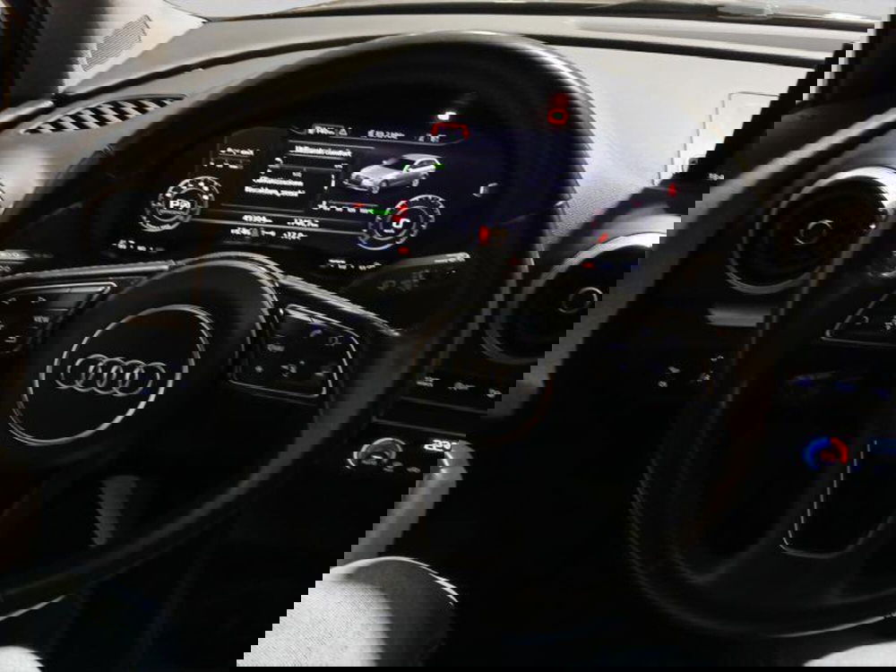 Audi A3 Sportback usata a Genova (14)