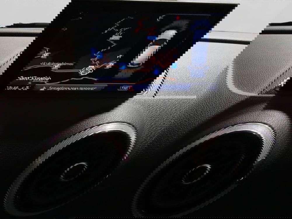 Audi A3 Sportback usata a Genova (16)