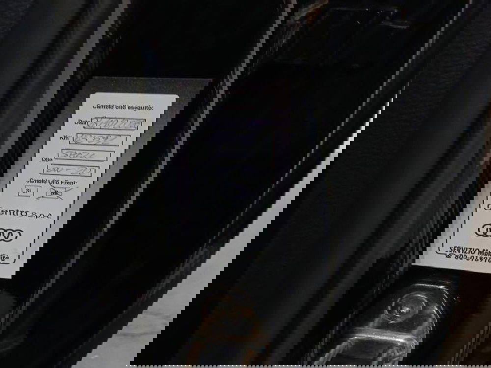 Audi A3 Sportback usata a Genova (20)