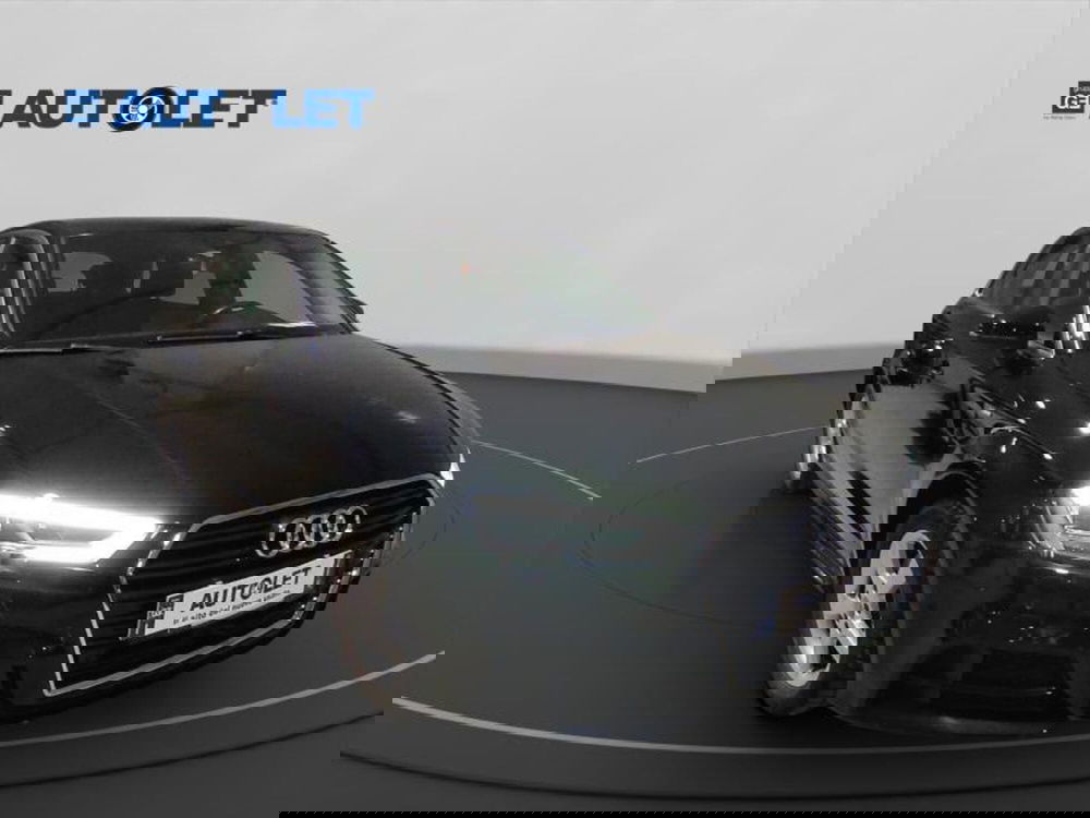 Audi A3 Sportback usata a Genova (3)