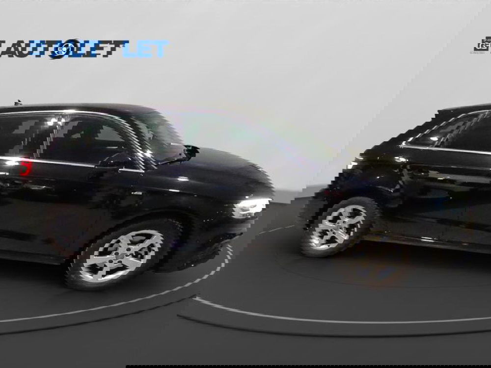 Audi A3 Sportback usata a Genova (4)