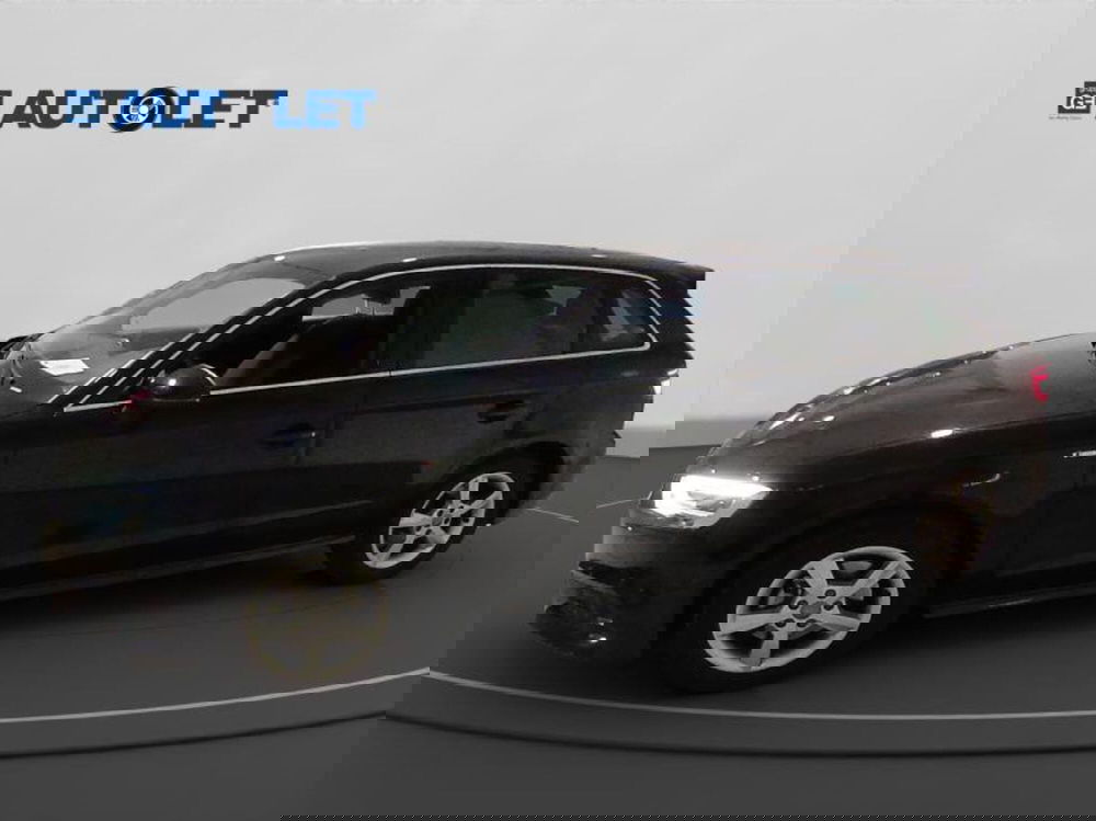 Audi A3 Sportback usata a Genova (5)