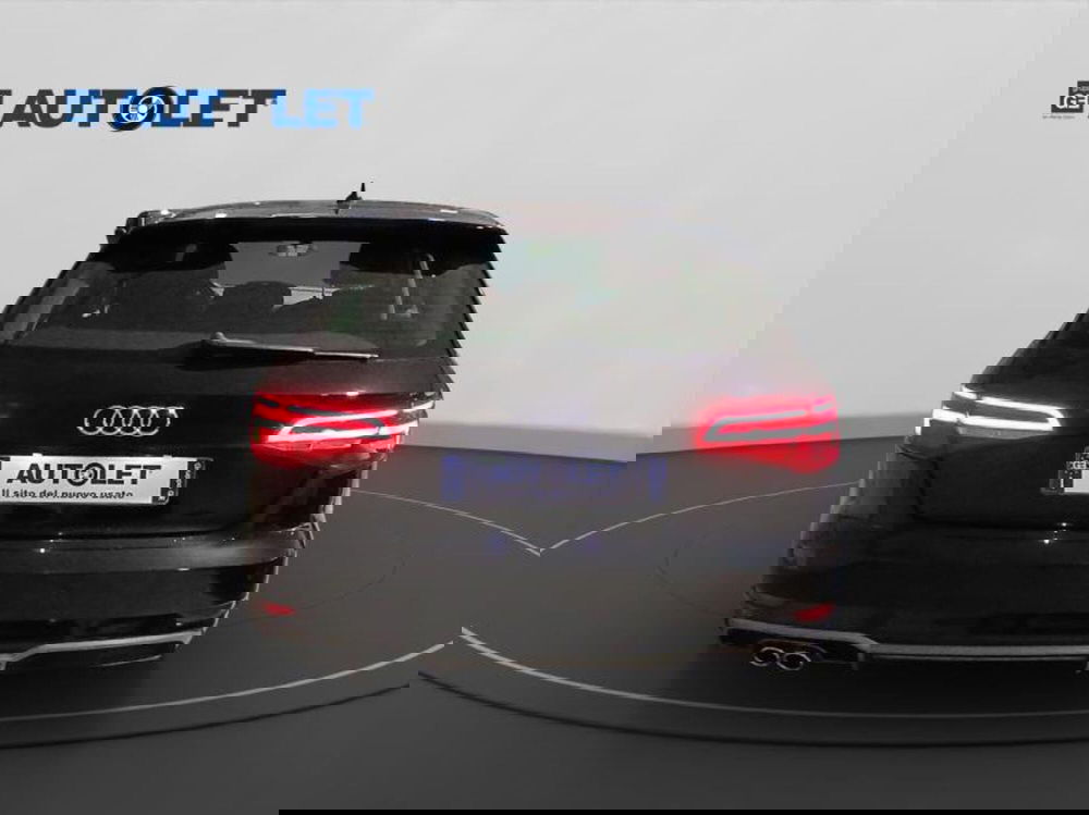 Audi A3 Sportback usata a Genova (6)