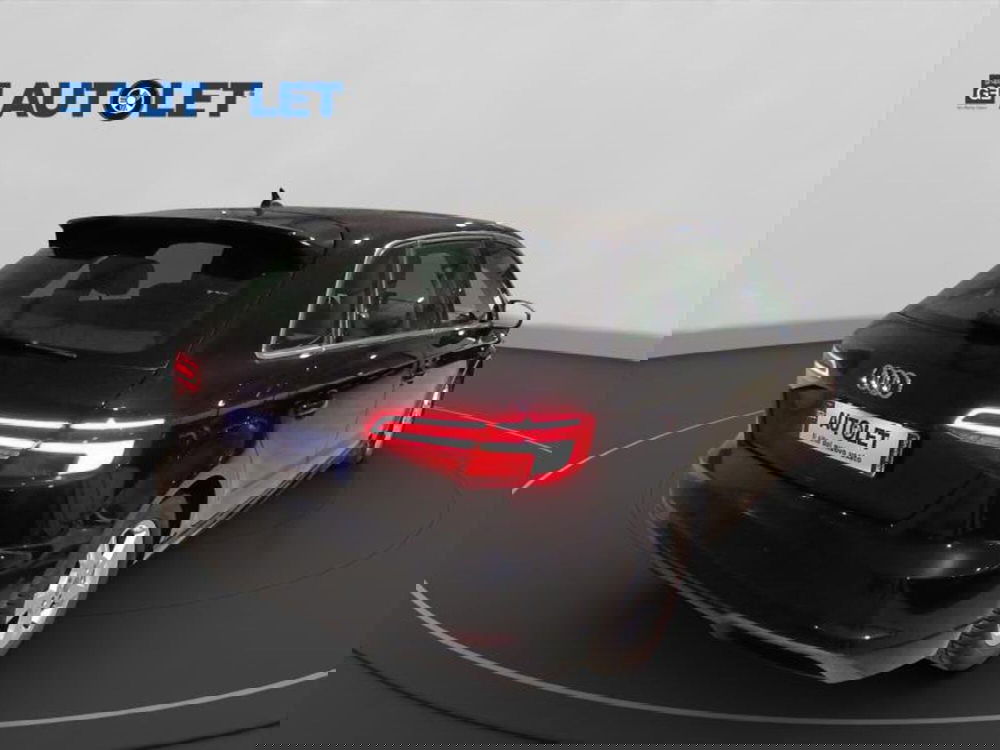 Audi A3 Sportback usata a Genova (7)