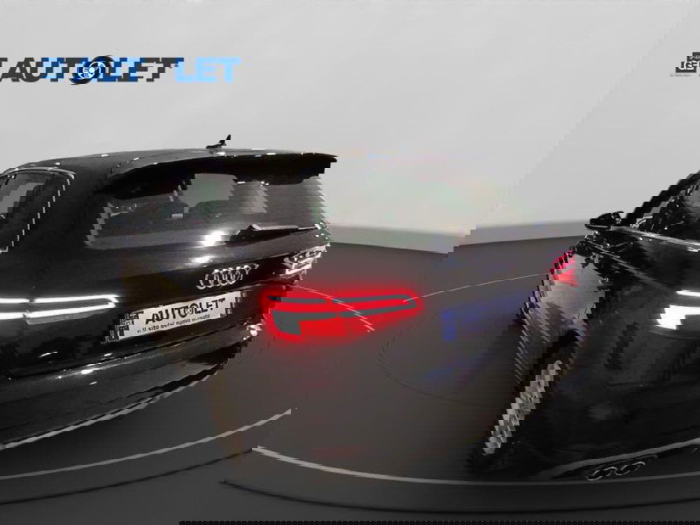 Audi A3 Sportback usata a Genova (8)