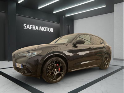 Alfa Romeo Stelvio Stelvio 2.2 Turbodiesel 210 CV AT8 Q4 Veloce del 2024 usata a Rende