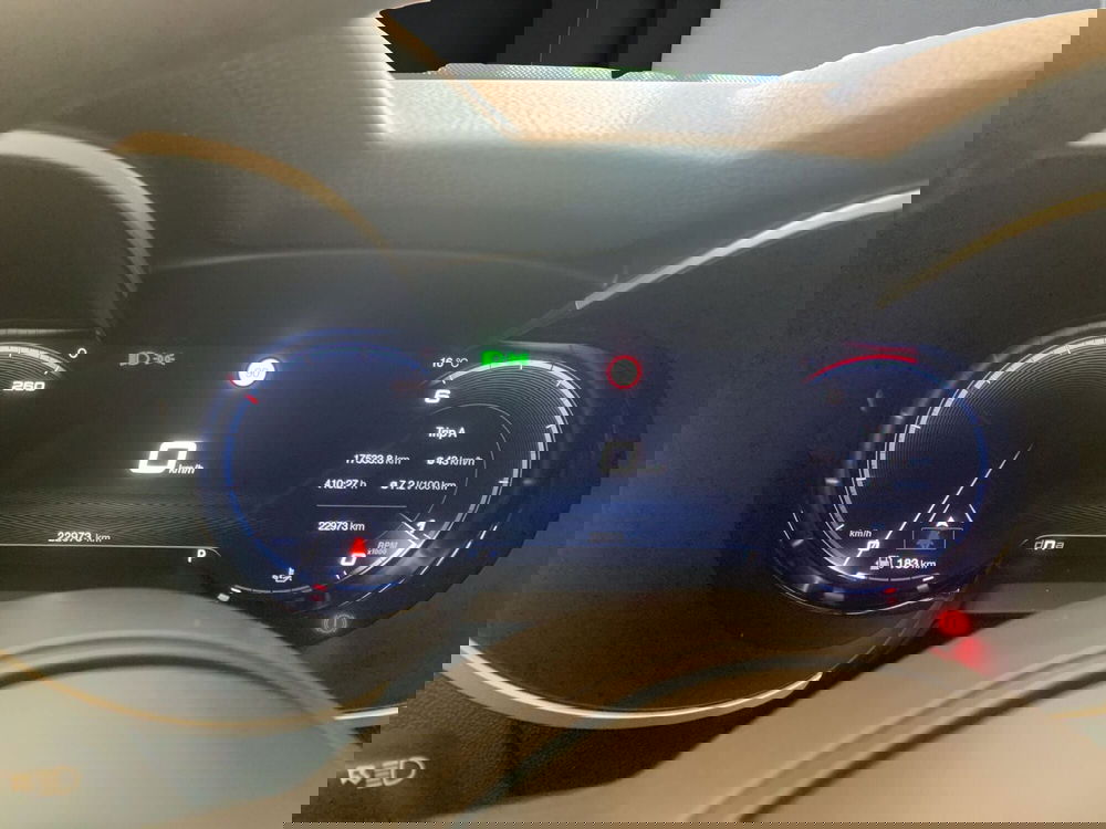 Alfa Romeo Stelvio usata a Cosenza (11)