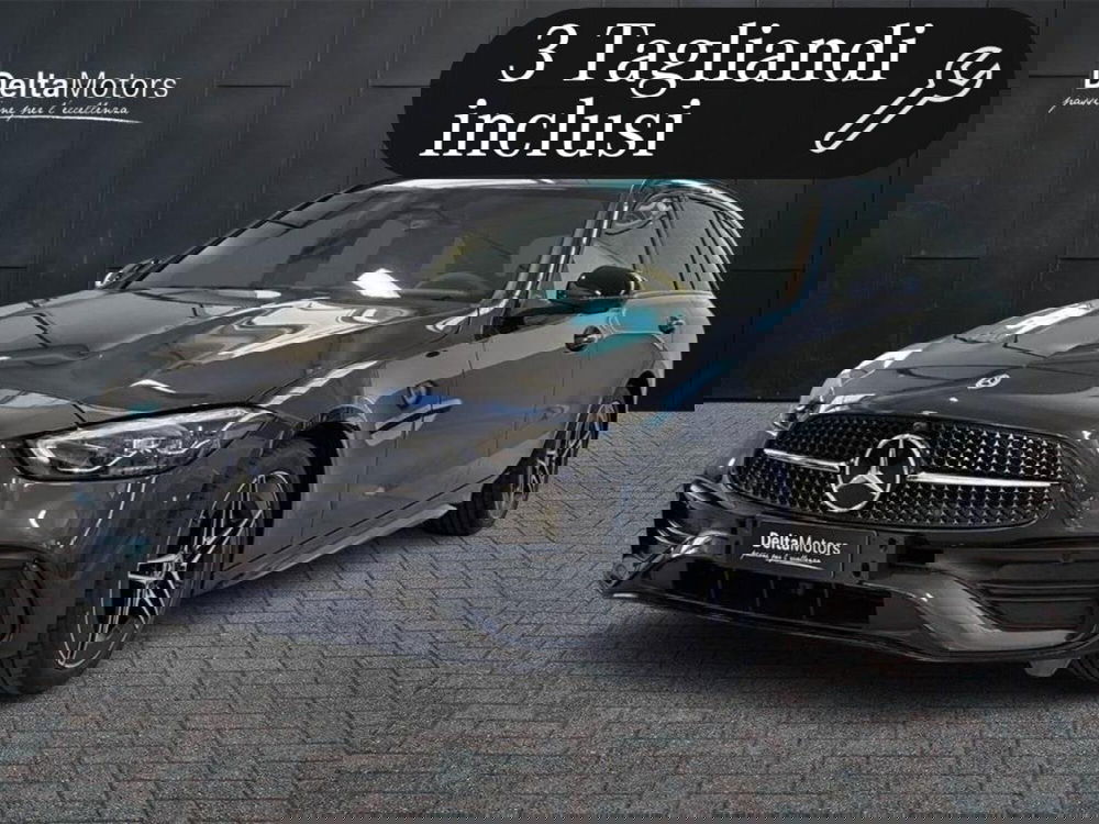 Mercedes-Benz Classe C Station Wagon nuova a Rimini