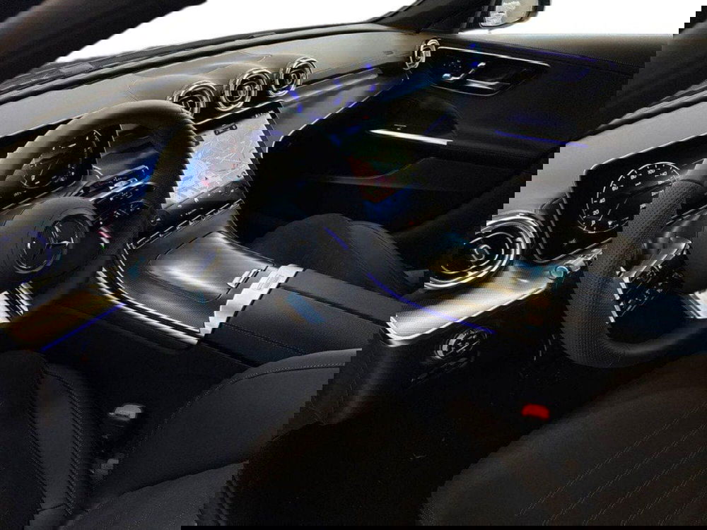 Mercedes-Benz Classe C Station Wagon nuova a Rimini (16)