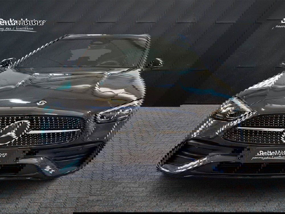 Mercedes-Benz Classe C Station Wagon nuova a Rimini (6)