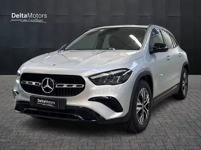 Mercedes-Benz GLA SUV 200 d Progressive Advanced Plus 4matic auto nuova a Rimini