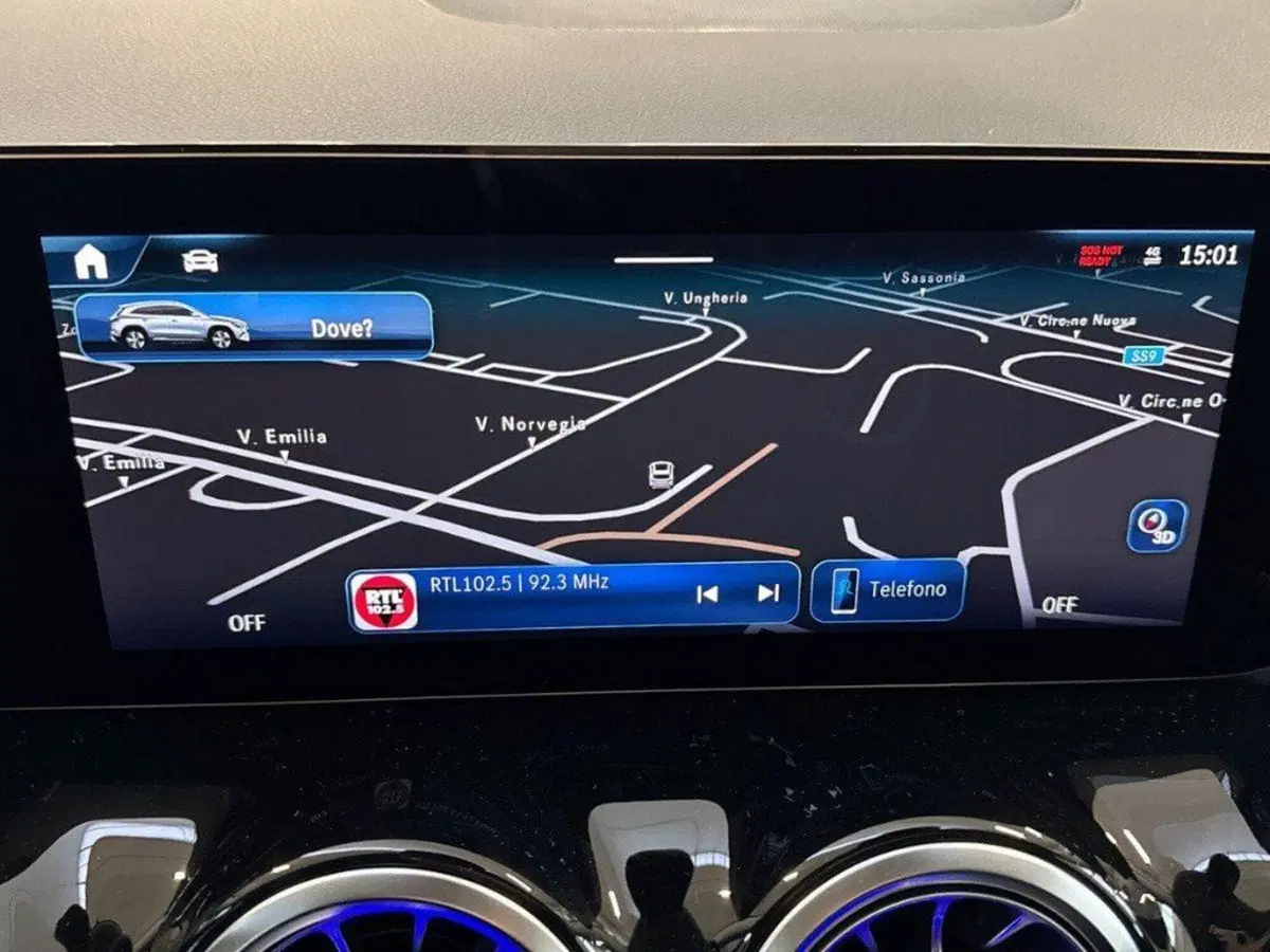 Mercedes-Benz GLA SUV nuova a Rimini (15)