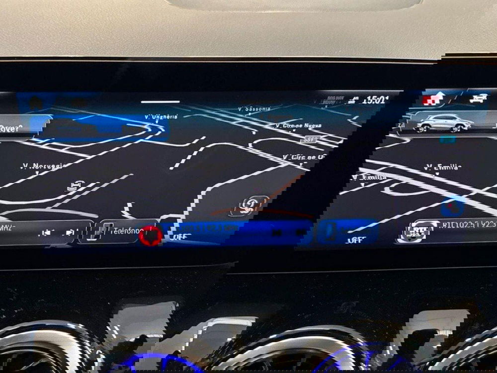 Mercedes-Benz GLA SUV nuova a Rimini (15)